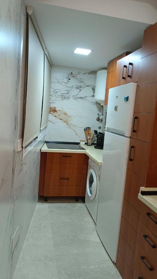 Piso Malaga Cerca Playa Apartment Екстериор снимка