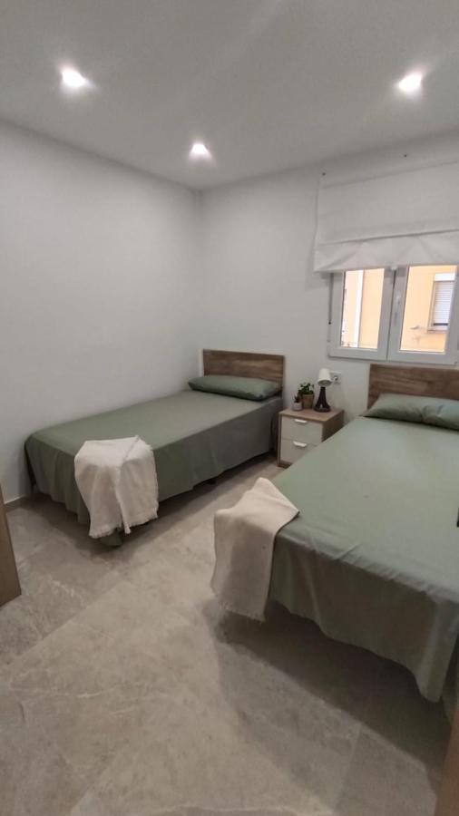 Piso Malaga Cerca Playa Apartment Екстериор снимка
